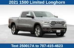 Used 2021 Ram 1500 Longhorn Crew Cab 4x4, Pickup for sale #250017A - photo 1