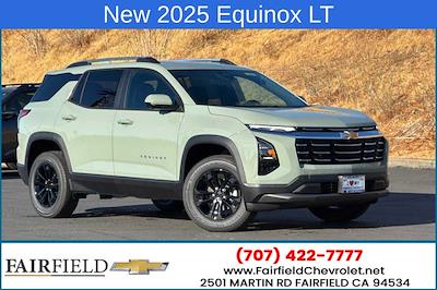 2025 Chevrolet Equinox FWD, SUV for sale #250021 - photo 1