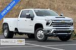 New 2025 Chevrolet Silverado 3500 LTZ Crew Cab 4x4, Pickup for sale #250025 - photo 3