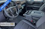 New 2025 Chevrolet Silverado 1500 Custom Crew Cab 4x4, Pickup for sale #250036 - photo 12