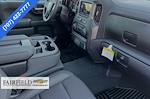 New 2025 Chevrolet Silverado 1500 Custom Crew Cab 4x4, Pickup for sale #250036 - photo 17