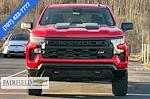 New 2025 Chevrolet Silverado 1500 Custom Crew Cab 4x4, Pickup for sale #250036 - photo 5