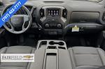 New 2025 Chevrolet Silverado 1500 Custom Crew Cab 4x4, Pickup for sale #250037 - photo 15