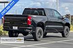 New 2025 Chevrolet Silverado 1500 Custom Crew Cab 4x4, Pickup for sale #250037 - photo 2