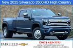 New 2025 Chevrolet Silverado 3500 High Country Crew Cab 4x4, Pickup for sale #250039 - photo 1