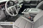 New 2025 Chevrolet Silverado 1500 Custom Crew Cab 4x4, Pickup for sale #250045 - photo 12