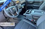 New 2025 Chevrolet Silverado 1500 Custom Crew Cab 4x4, Pickup for sale #250046 - photo 12