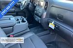 New 2025 Chevrolet Silverado 1500 Custom Crew Cab 4x4, Pickup for sale #250046 - photo 17