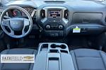 New 2025 Chevrolet Silverado 1500 Custom Crew Cab 4x4, Pickup for sale #250049 - photo 15