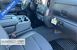 New 2025 Chevrolet Silverado 1500 Custom Crew Cab 4x4, Pickup for sale #250049 - photo 17