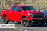 New 2025 Chevrolet Silverado 1500 Custom Crew Cab 4x4, Pickup for sale #250049 - photo 3