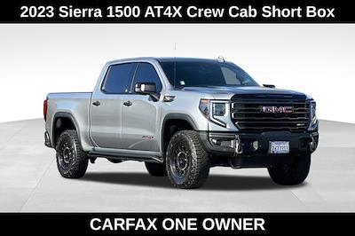 Used 2023 GMC Sierra 1500 AT4X Crew Cab 4x4, Pickup for sale #CP94941 - photo 1