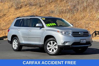 Used 2012 Toyota Highlander SE 4x4, SUV for sale #S241055A - photo 1