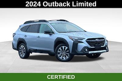 Used 2024 Subaru Outback Limited AWD, SUV for sale #S24375L - photo 1