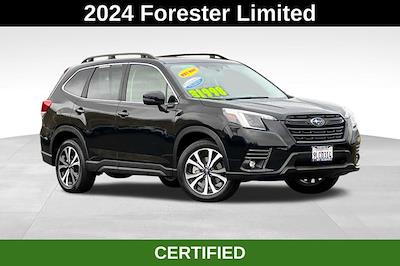 Used 2024 Subaru Forester Limited AWD, SUV for sale #S24383L - photo 1