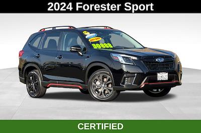 Used 2024 Subaru Forester Sport AWD, SUV for sale #S24415L - photo 1