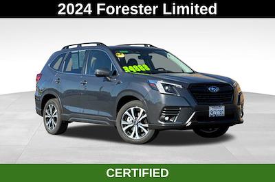 Used 2024 Subaru Forester Limited AWD, SUV for sale #S24437L - photo 1