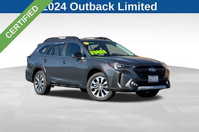 Used 2024 Subaru Outback Limited AWD, SUV for sale #S24499L - photo 1