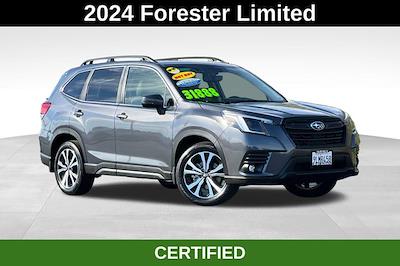 Used 2024 Subaru Forester Limited AWD, SUV for sale #S24530L - photo 1