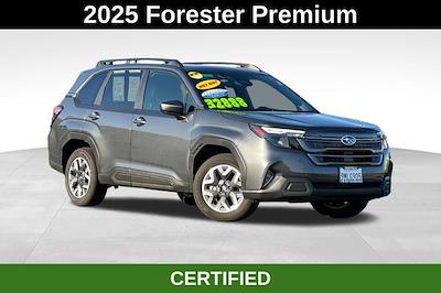 Used 2025 Subaru Forester Premium AWD, SUV for sale #S25004L - photo 1