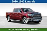 Used 2020 Ram 1500 Laramie Crew Cab 4x4, Pickup for sale #CP94899 - photo 1