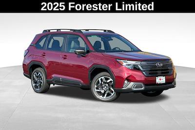 Used 2025 Subaru Forester Limited AWD, SUV for sale #S25050D - photo 1