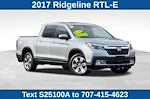 Used 2017 Honda Ridgeline RTL-E Crew Cab AWD, Pickup for sale #S25100A - photo 1