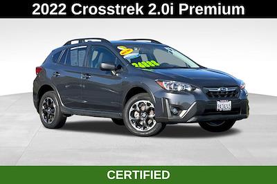 Used 2022 Subaru Crosstrek Premium AWD, SUV for sale #S25119A - photo 1