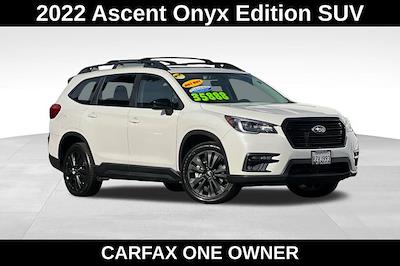 Used 2022 Subaru Ascent Onyx Edition AWD, SUV for sale #S25201A - photo 1