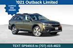 Used 2021 Subaru Outback Limited AWD, SUV for sale #SP94915 - photo 1