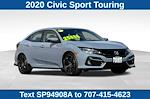 Used 2020 Honda Civic Hatchback Sport Touring 4x2, Hatchback for sale #SP94908A - photo 1