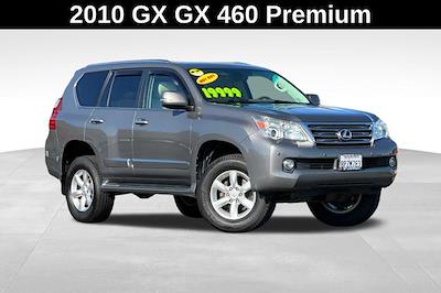 Used 2010 Lexus GX 4x4, SUV for sale #SP94927A - photo 1