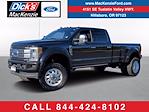 Used 2019 Ford F-450 Platinum Crew Cab 4x4, Pickup for sale #219483TA - photo 1