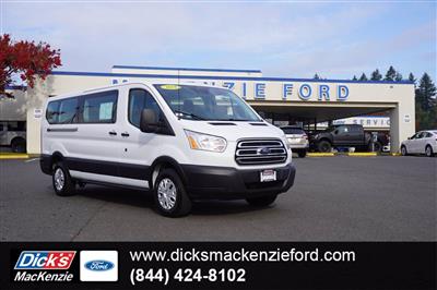 Used 2019 Ford Transit 350 Low Roof 4x2, Passenger Van for sale #CV1319 - photo 1