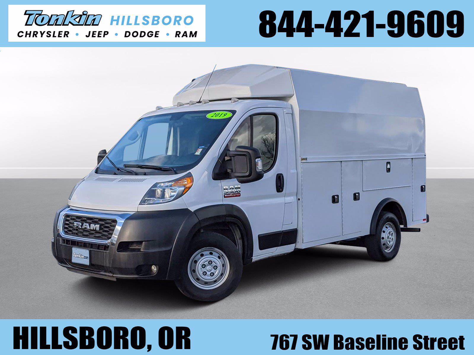 2019 ram hot sale promaster 3500