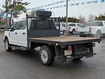 Used 2019 Ford F-350 XLT Crew Cab 4x4, Flatbed Truck for sale #E46363 - photo 2