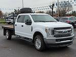 Used 2019 Ford F-350 XLT Crew Cab 4x4, Flatbed Truck for sale #E46363 - photo 7