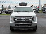 Used 2019 Ford F-350 XLT Crew Cab 4x4, Flatbed Truck for sale #E46363 - photo 8