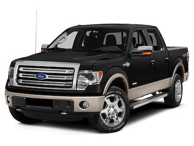 2013 Ford F-150 SuperCrew Cab 4x4, Pickup for sale #FP15145A - photo 2