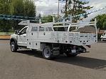 New 2023 Ford F-550 XL Regular Cab 4x4, 12' Knapheide Contractor Body Contractor Truck for sale #FPEC12174 - photo 2