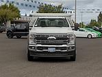 New 2023 Ford F-550 XL Regular Cab 4x4, 12' Knapheide Contractor Body Contractor Truck for sale #FPEC12174 - photo 8