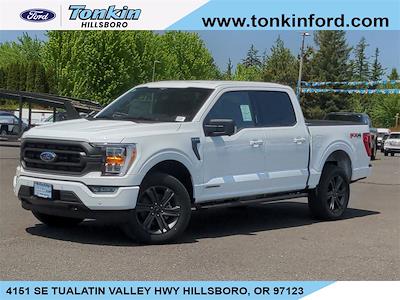 2023 Ford F-150 SuperCrew Cab 4x4, Pickup for sale #FPFB44692 - photo 1