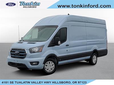 2023 Ford E-Transit 350 High Roof RWD, Empty Cargo Van for sale #FPKA56827 - photo 1