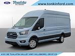 2023 Ford E-Transit 350 High Roof RWD, Empty Cargo Van for sale #FPKA56827 - photo 1