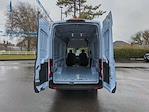 New 2023 Ford E-Transit 350 Base High Roof RWD, Empty Cargo Van for sale #FPKA56827 - photo 2