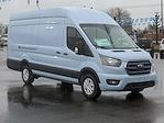 2023 Ford E-Transit 350 High Roof RWD, Empty Cargo Van for sale #FPKA56827 - photo 8
