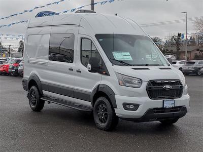2023 Ford Transit 350 High Roof AWD, Empty Cargo Van for sale #FPKB37167 - photo 1