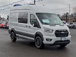 2023 Ford Transit 350 High Roof AWD, Empty Cargo Van for sale #FPKB37167 - photo 1