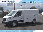 2023 Ford Transit 350 RWD, Knapheide KUV Service Utility Van for sale #FPKB71983 - photo 3