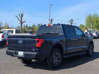 2023 Ford F-150 Lightning SuperCrew Cab AWD, Pickup for sale #FPWG23390 - photo 2